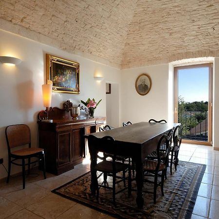 Masseria Chiancone Torricella Martina Franca Exterior photo