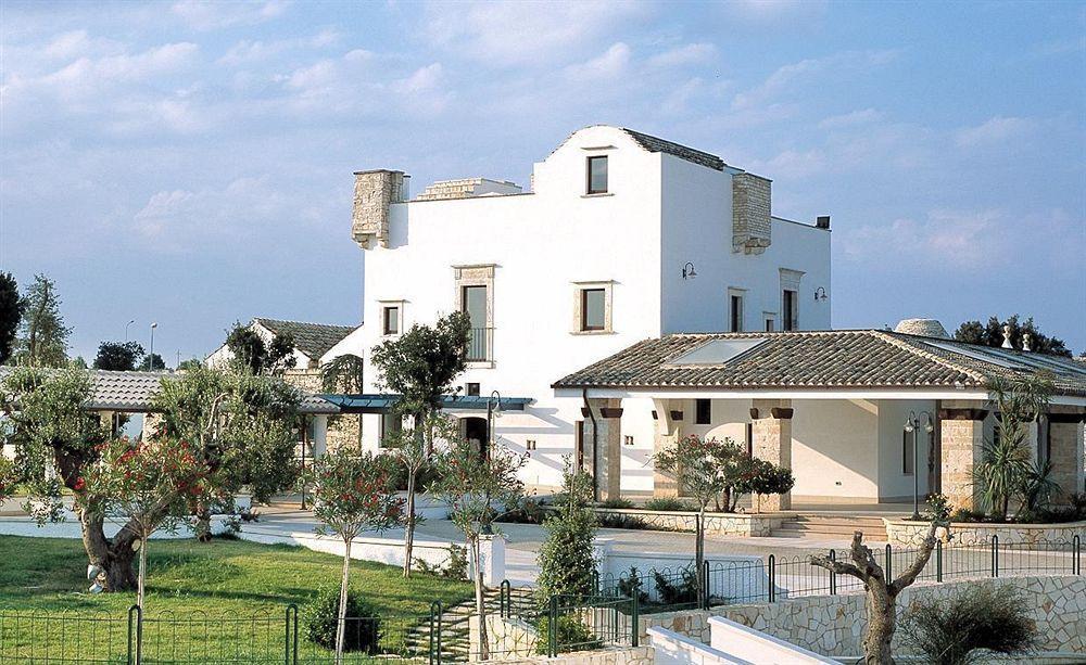 Masseria Chiancone Torricella Martina Franca Exterior photo