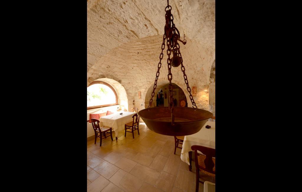 Masseria Chiancone Torricella Martina Franca Exterior photo