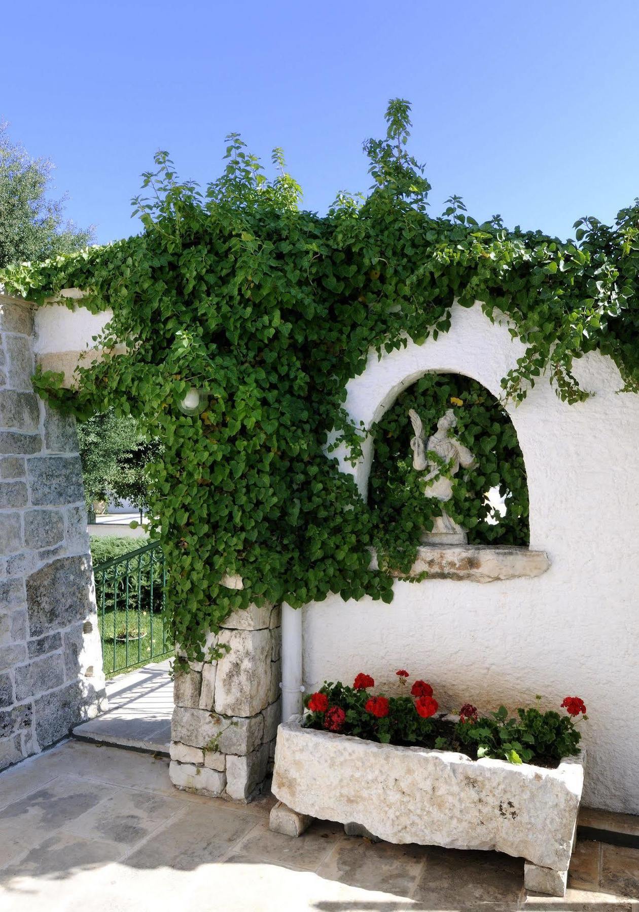 Masseria Chiancone Torricella Martina Franca Exterior photo