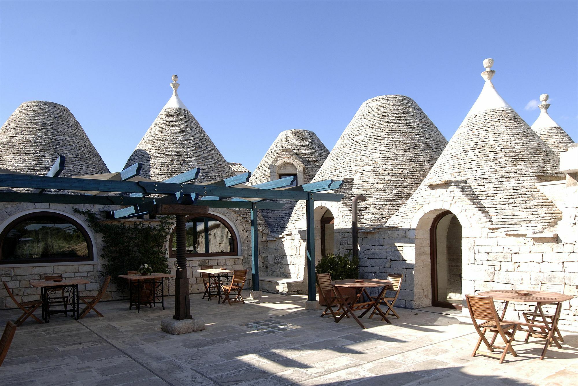 Masseria Chiancone Torricella Martina Franca Exterior photo