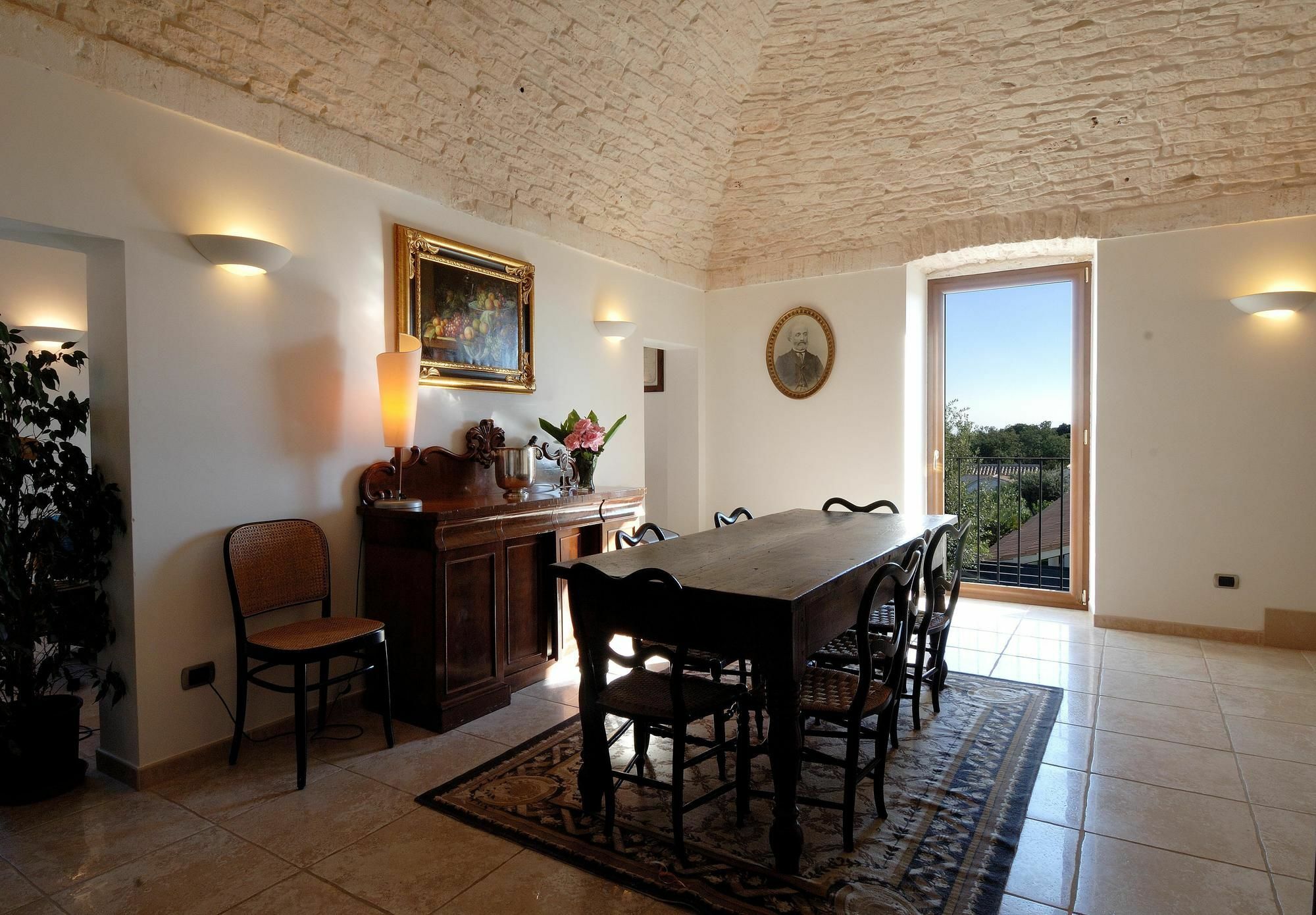 Masseria Chiancone Torricella Martina Franca Exterior photo