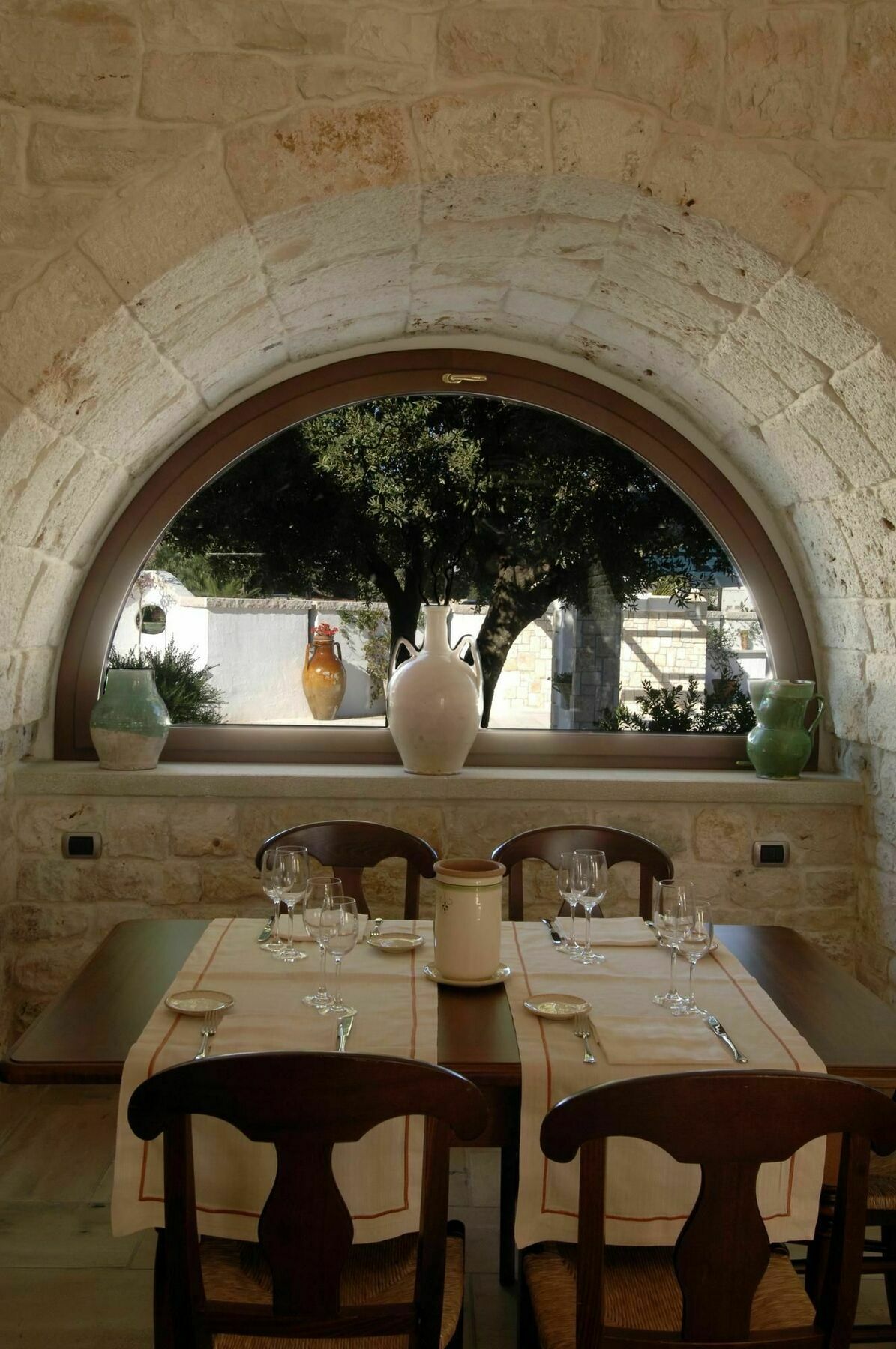 Masseria Chiancone Torricella Martina Franca Exterior photo