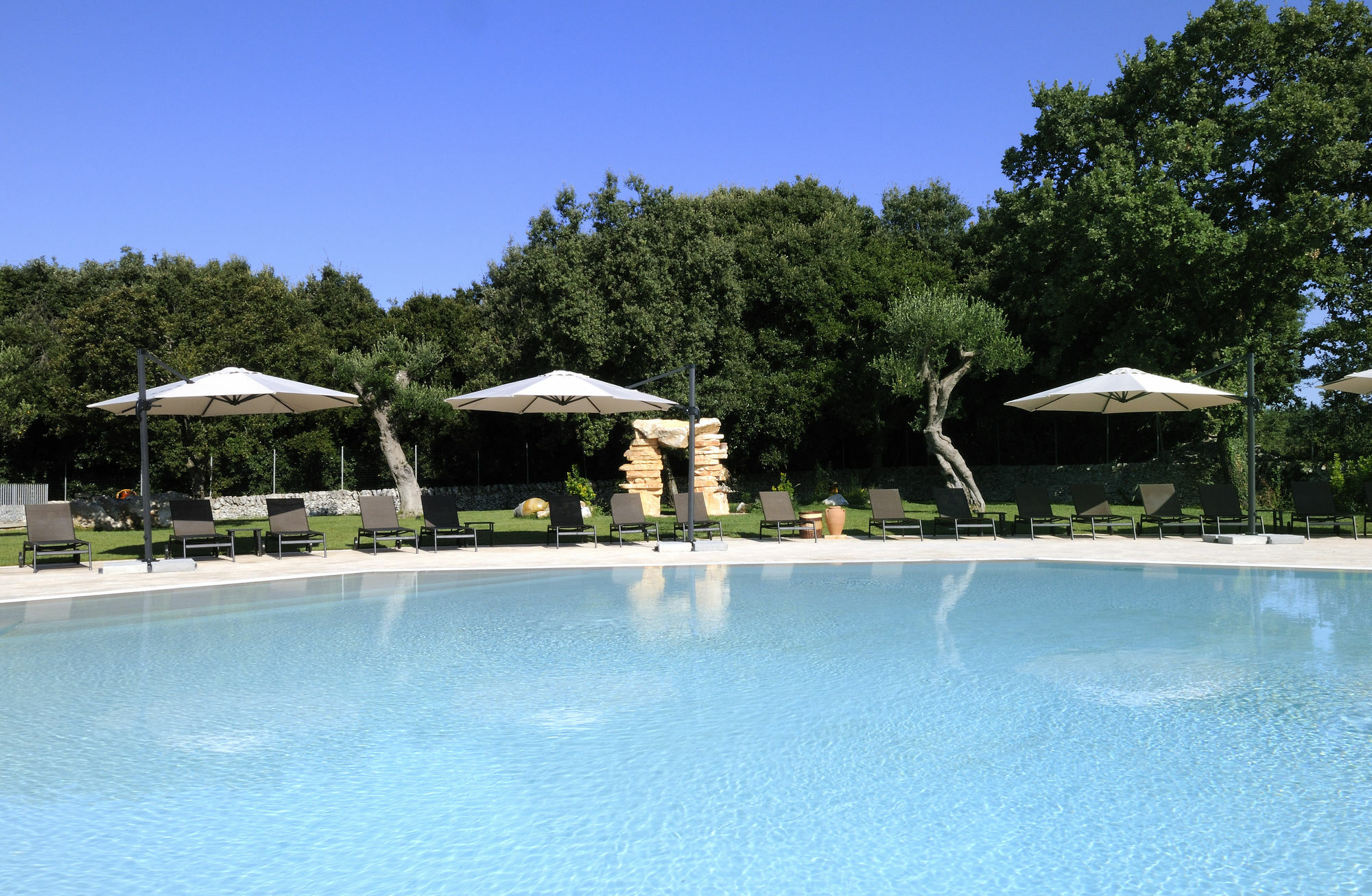 Masseria Chiancone Torricella Martina Franca Exterior photo