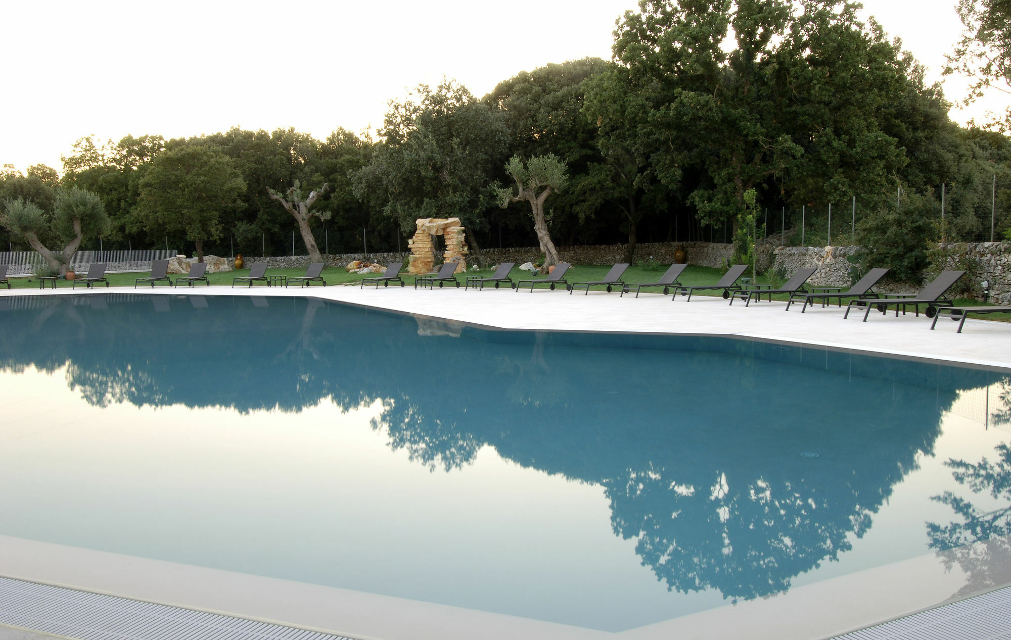 Masseria Chiancone Torricella Martina Franca Exterior photo