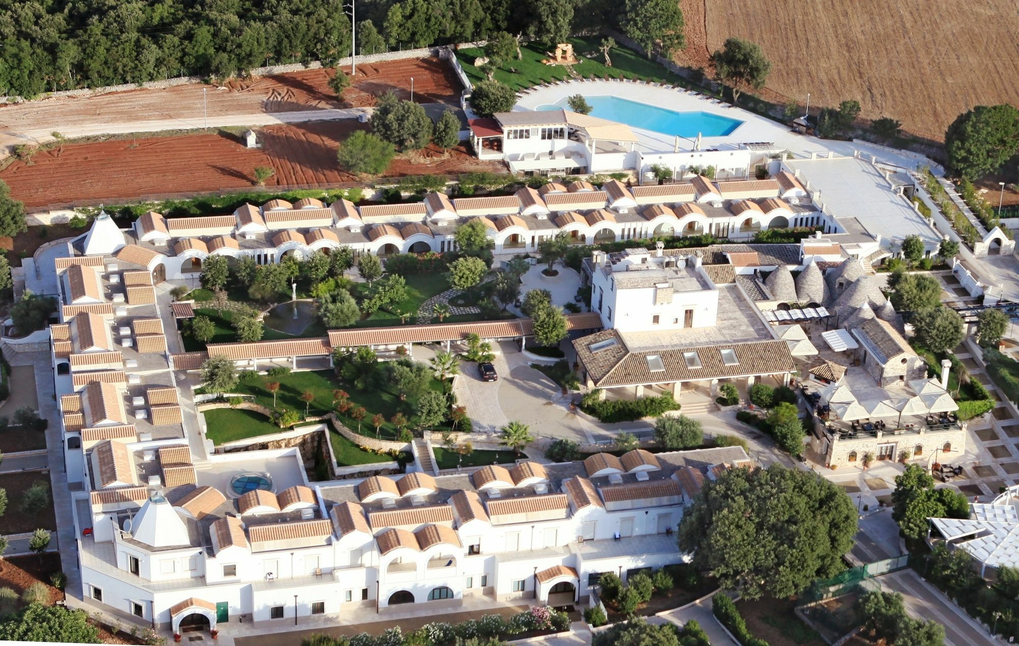 Masseria Chiancone Torricella Martina Franca Exterior photo