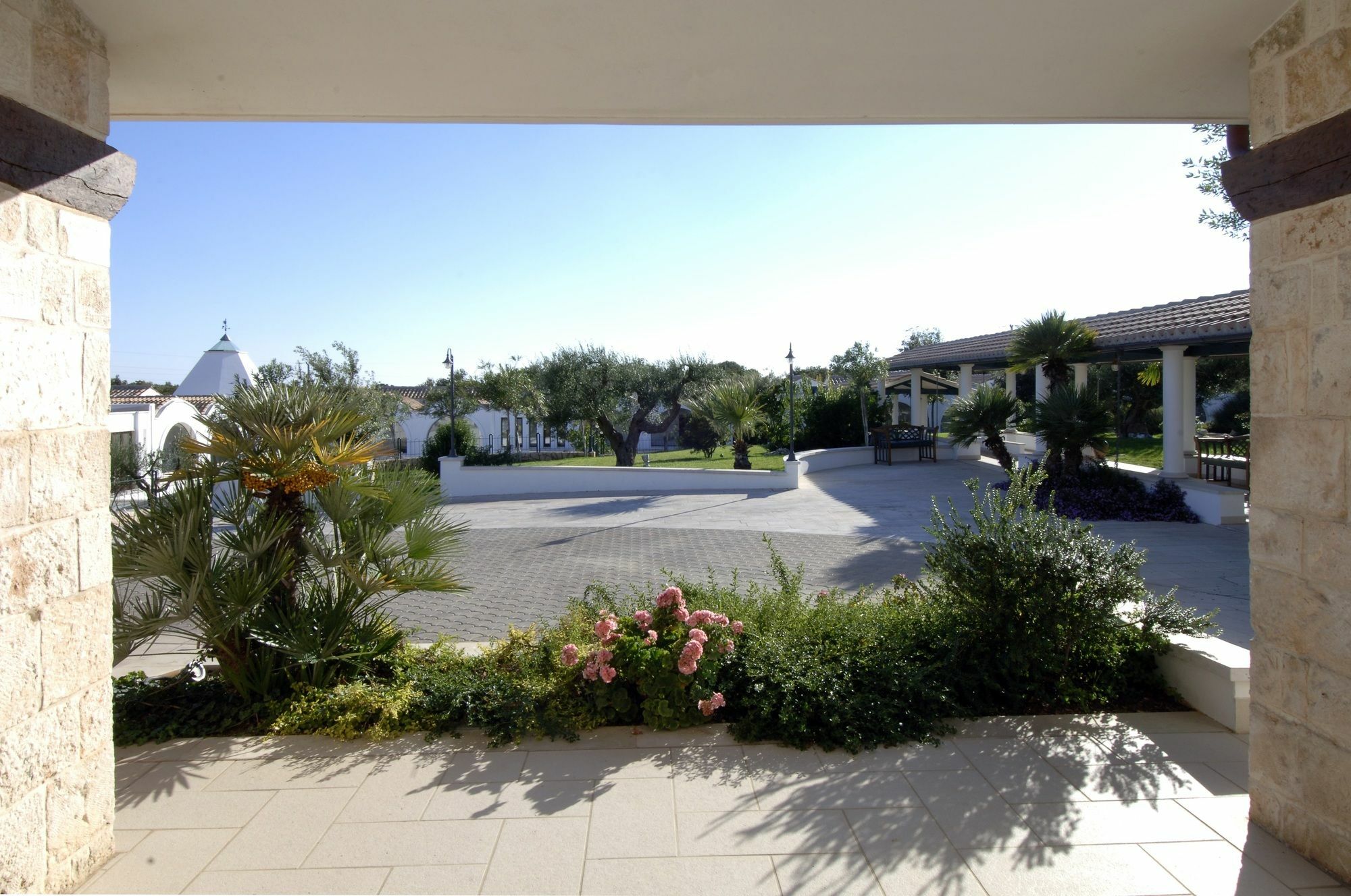 Masseria Chiancone Torricella Martina Franca Exterior photo