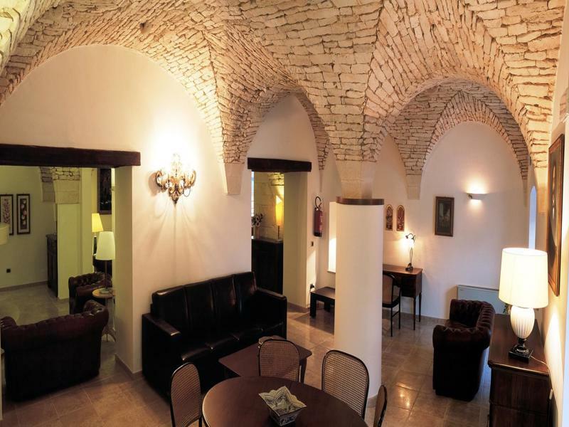 Masseria Chiancone Torricella Martina Franca Exterior photo
