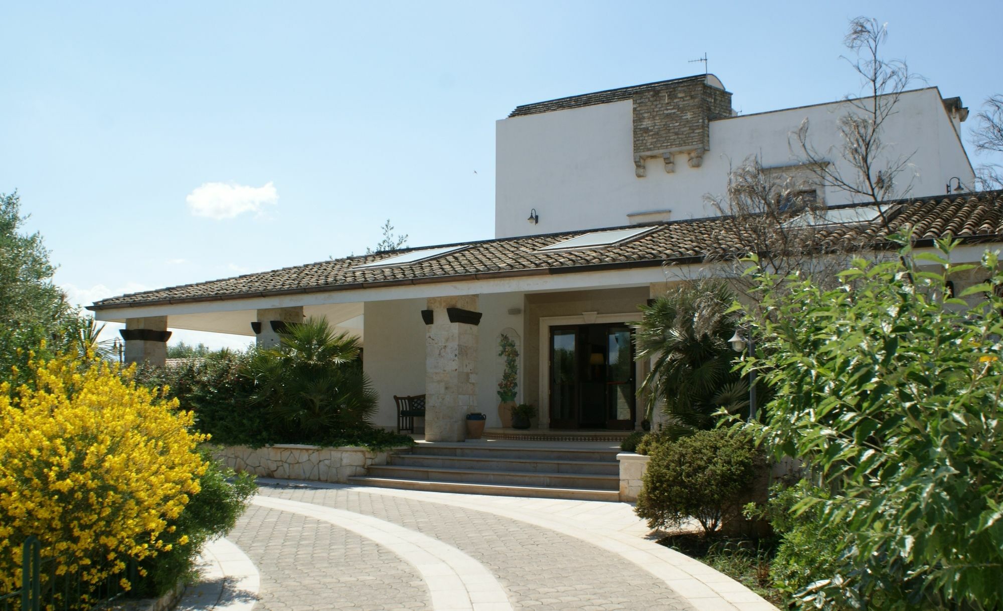 Masseria Chiancone Torricella Martina Franca Exterior photo