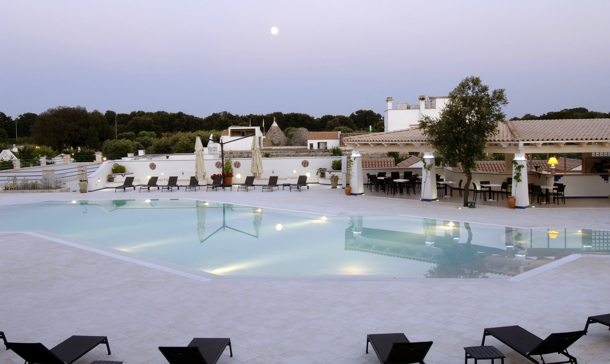 Masseria Chiancone Torricella Martina Franca Exterior photo