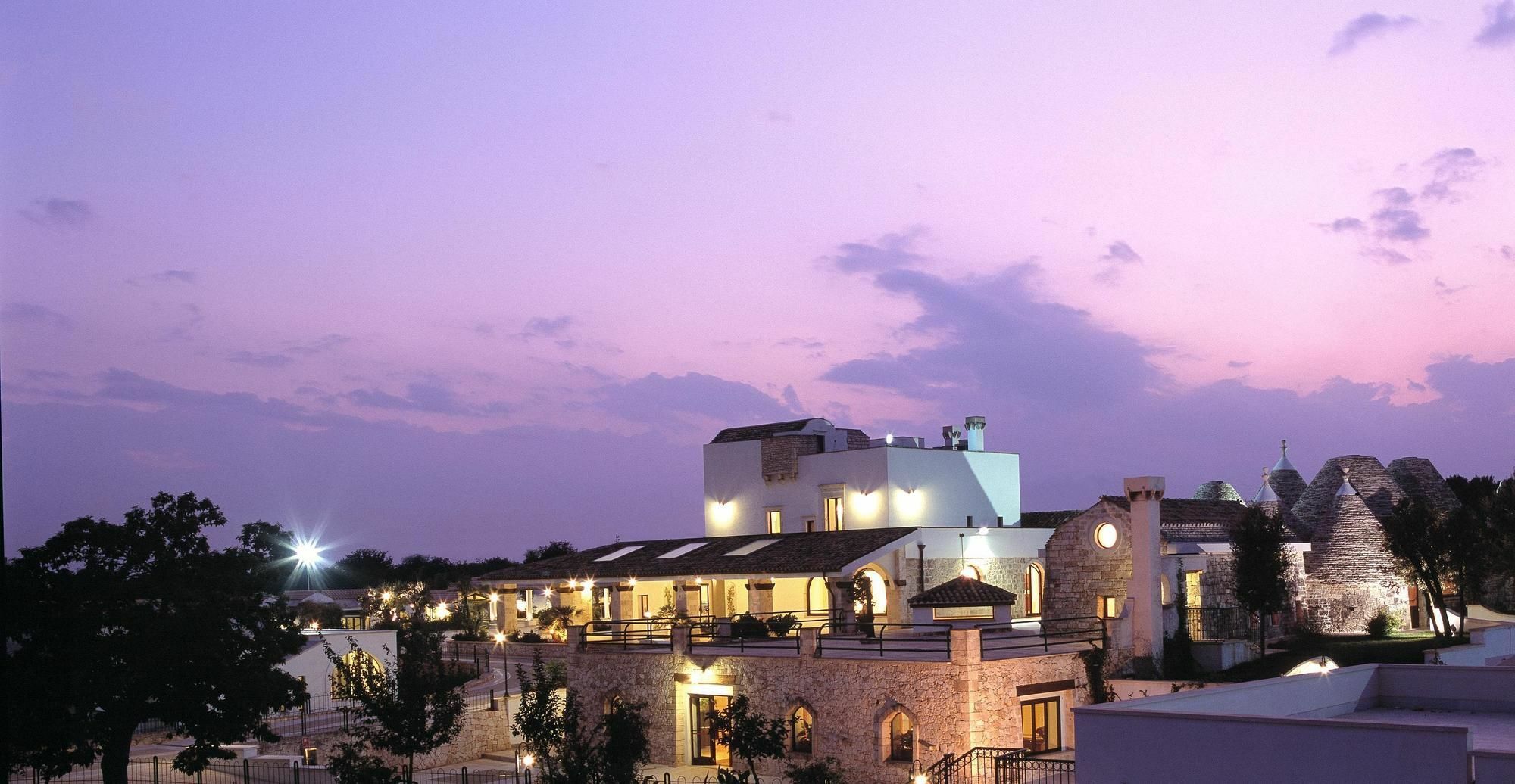Masseria Chiancone Torricella Martina Franca Exterior photo
